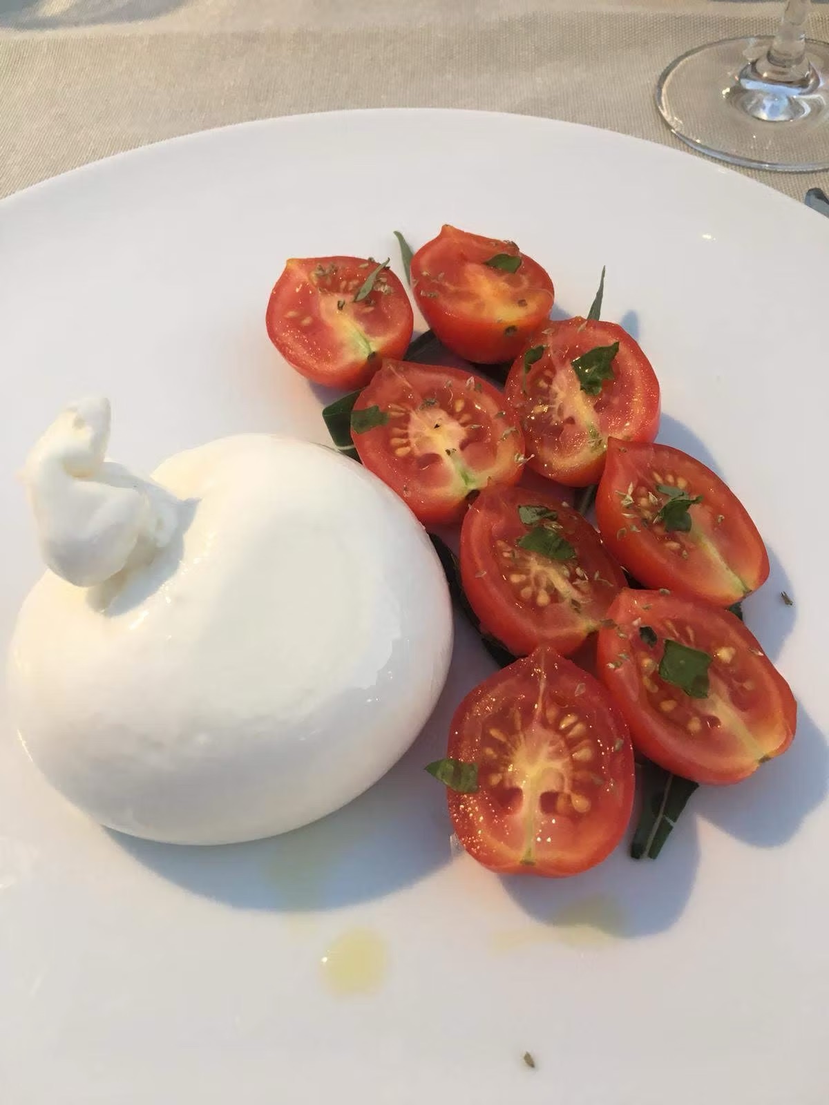 Apulie Mozarella